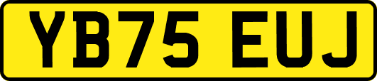 YB75EUJ