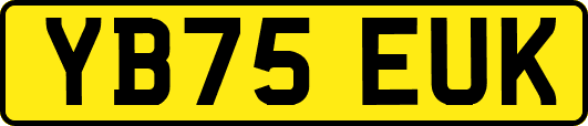 YB75EUK