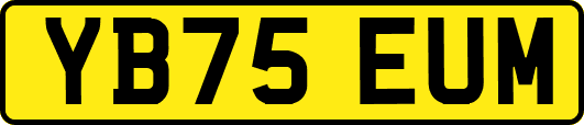 YB75EUM