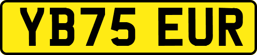 YB75EUR