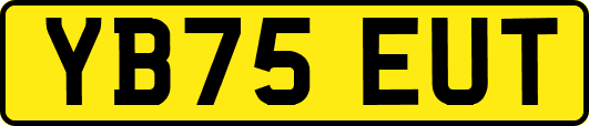 YB75EUT