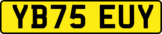 YB75EUY