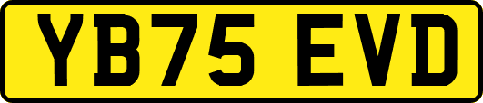 YB75EVD