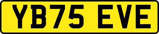 YB75EVE