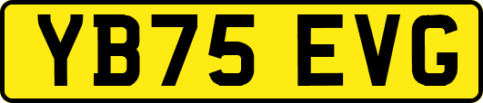 YB75EVG