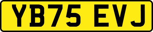 YB75EVJ