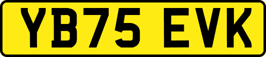 YB75EVK