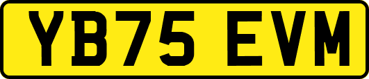 YB75EVM