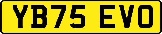 YB75EVO
