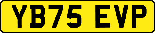 YB75EVP