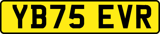YB75EVR
