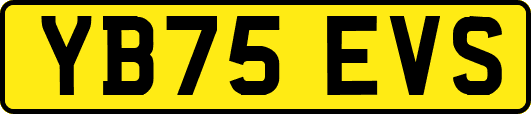YB75EVS