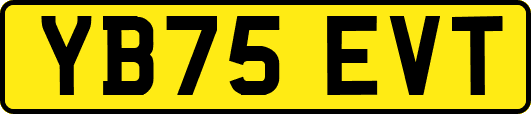 YB75EVT