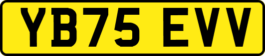 YB75EVV