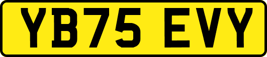 YB75EVY