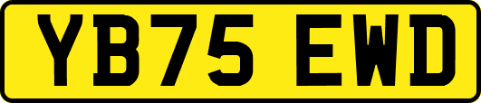 YB75EWD