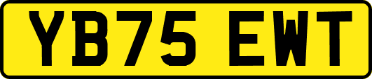 YB75EWT