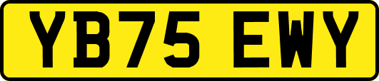 YB75EWY