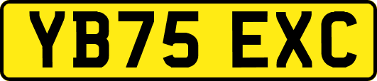 YB75EXC