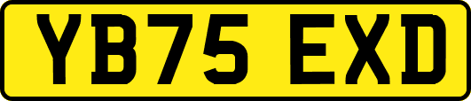 YB75EXD