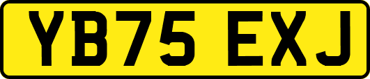 YB75EXJ