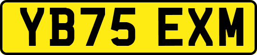YB75EXM