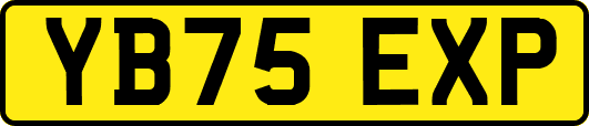 YB75EXP