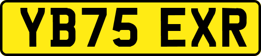 YB75EXR