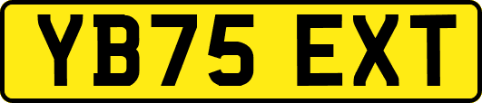 YB75EXT