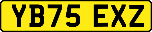 YB75EXZ