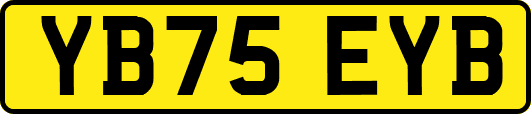 YB75EYB