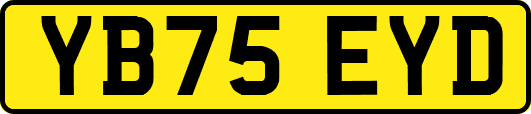 YB75EYD