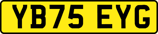 YB75EYG