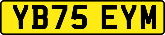 YB75EYM