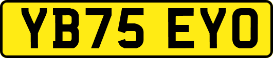 YB75EYO