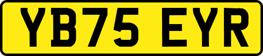 YB75EYR