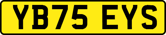YB75EYS