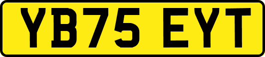 YB75EYT