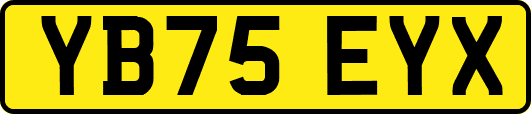 YB75EYX
