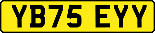 YB75EYY