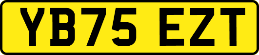 YB75EZT