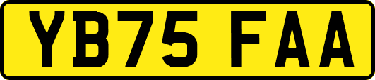 YB75FAA
