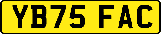 YB75FAC