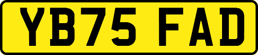 YB75FAD