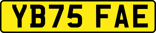 YB75FAE