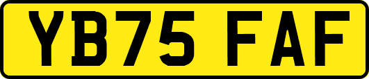 YB75FAF