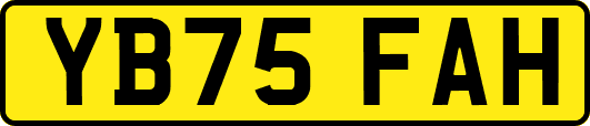 YB75FAH