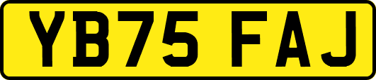 YB75FAJ