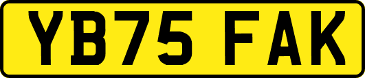 YB75FAK