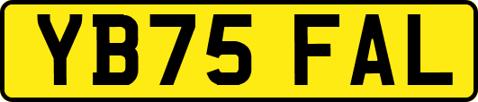 YB75FAL